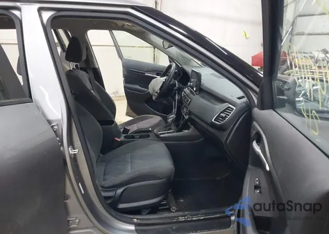 2021 Kia Seltos Lx z USA, uszkodzony, nr VIN KNDEPCAA5M7167350